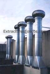 ExtractoresEolicos.com - Instalaciones