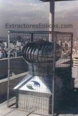 ExtractoresEolicos.com - Instalaciones