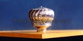 ExtractoresEolicos.com - ECO Dom�stico
