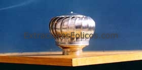 ExtractoresEolicos.com - ECO Dom�stico