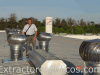 ECOAIR & AUXTRAL - Ver obra en HONDA MOTOR