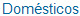 Dom�sticos