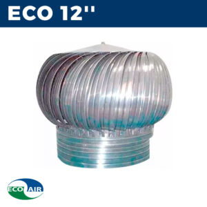 Extractor Eolico Eco Air 12