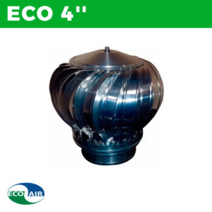 Extractor Eolico Eco Air 4